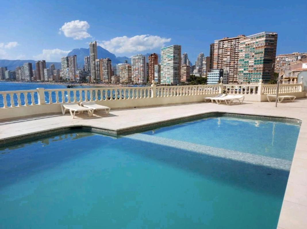 Paloma Dream Benidorm Exterior foto