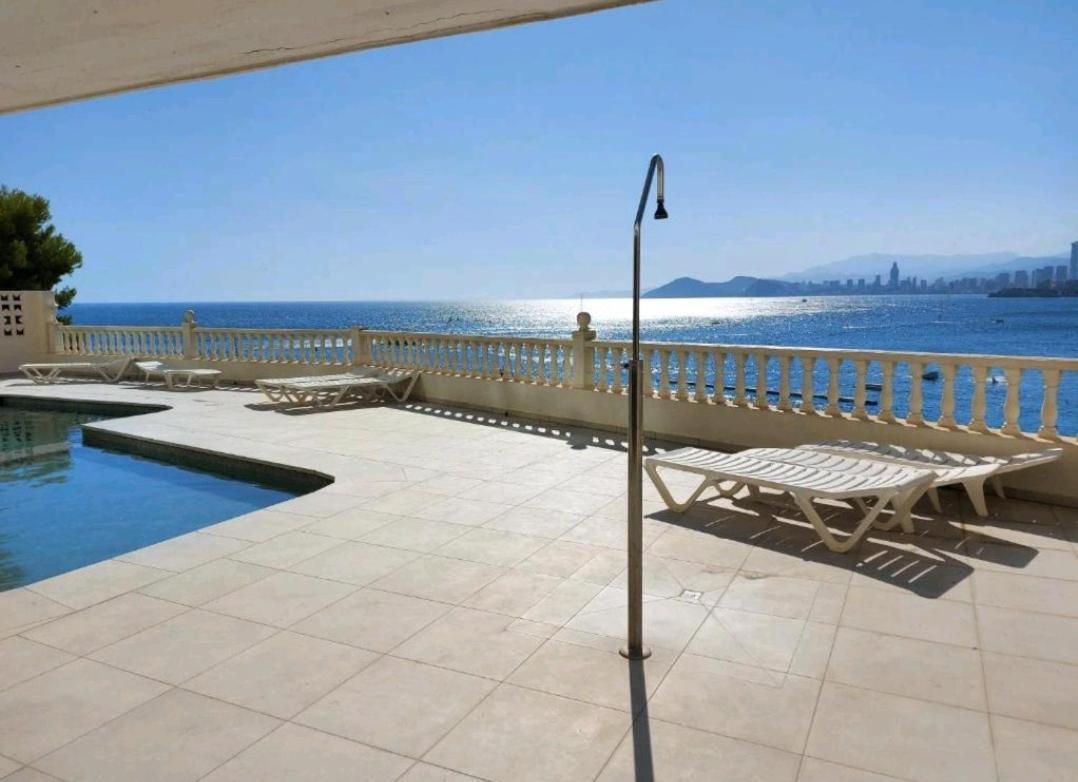 Paloma Dream Benidorm Exterior foto