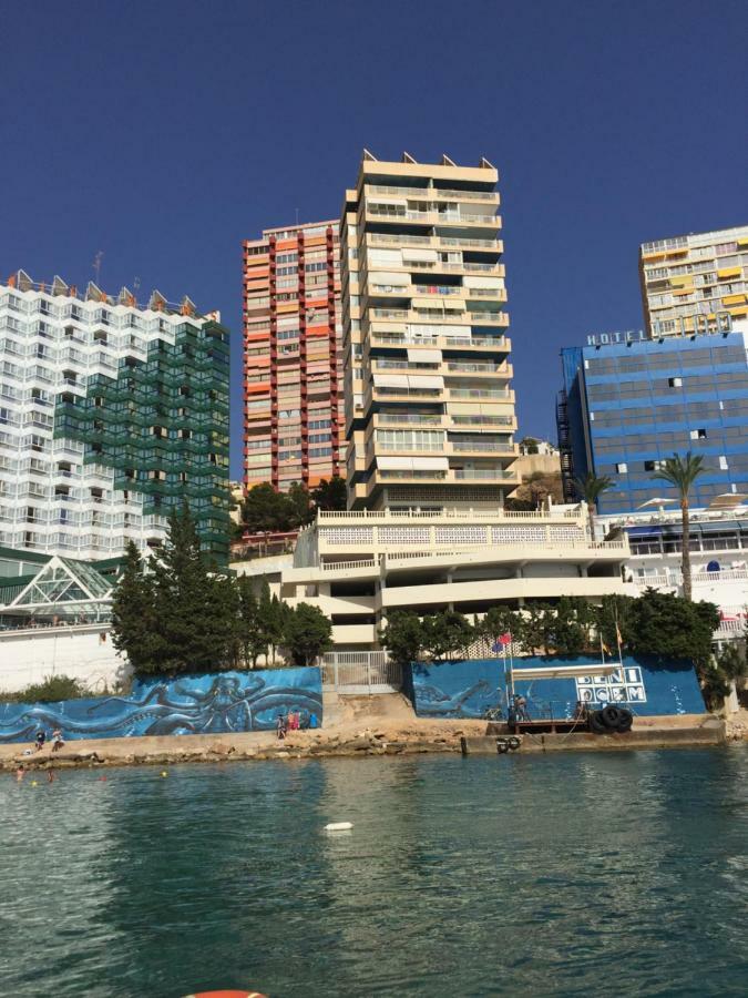 Paloma Dream Benidorm Exterior foto