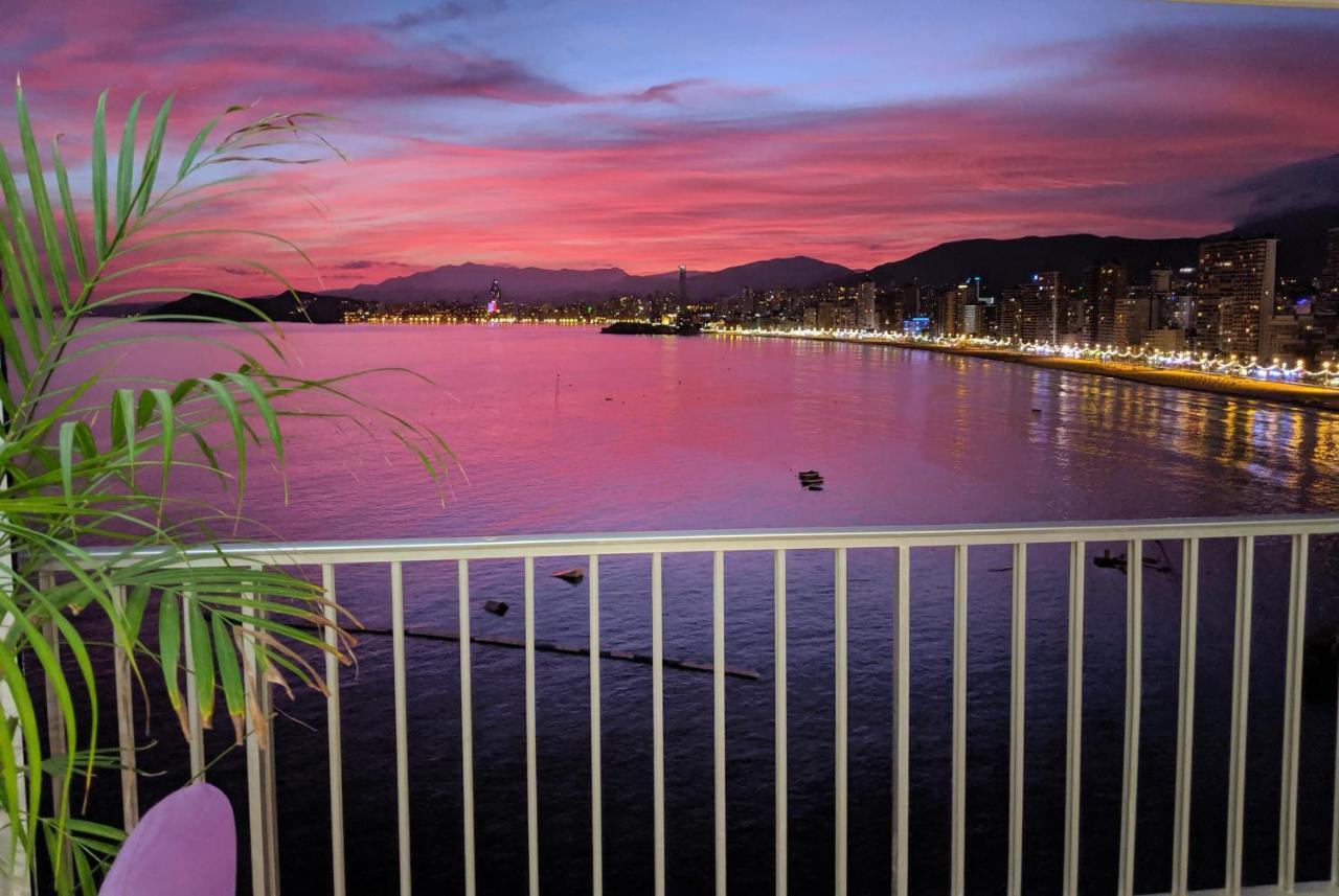 Paloma Dream Benidorm Exterior foto